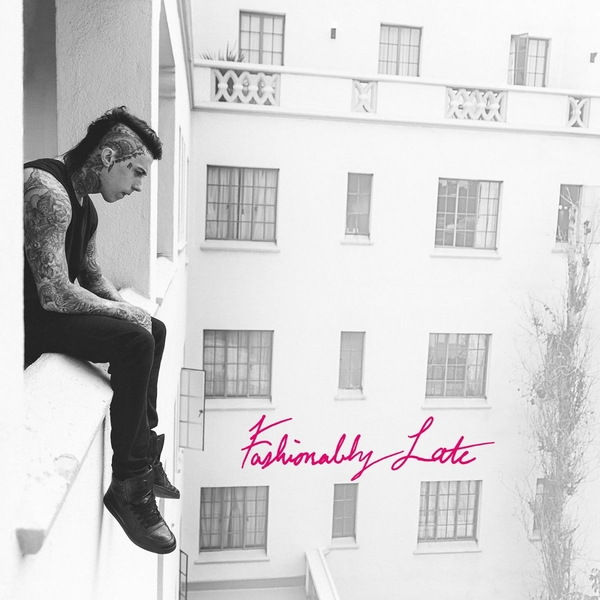 Falling In Reverse - Fashionably Late (Deluxe Edition) (2013)