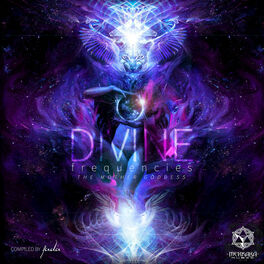 Album cover of Divine Frequencies: The Mother Goddess