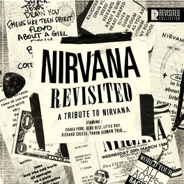 Album cover of Nirvana Revisited (A Tribute to Nirvana)