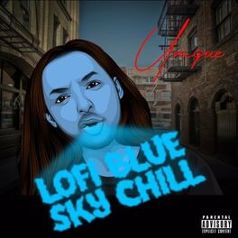 Album cover of Lofi Blue Sky Chill