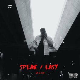 Album cover of SPEAK EASY