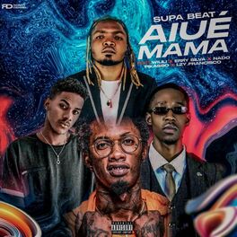 Album cover of Aiué Mama
