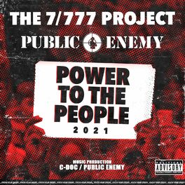 Album cover of Power to the People 2021