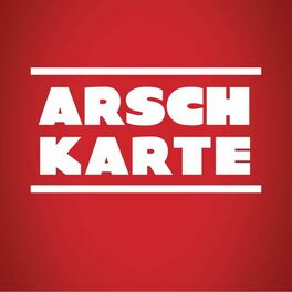Album cover of Arschkarte