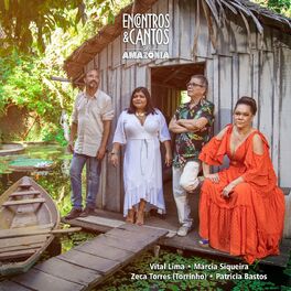 Album cover of Encontros & Cantos da Amazônia (Ao Vivo)
