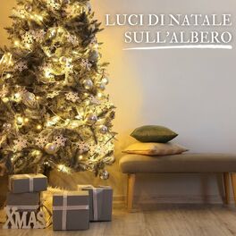 Album cover of Luci Di Natale Sull'albero
