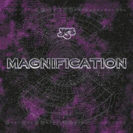 Album cover of Magnification