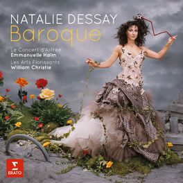 Album cover of Baroque