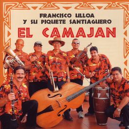 Album cover of El Camajan