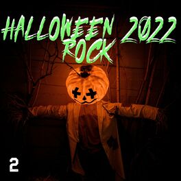 Album cover of Halloween 2022 Rock Vol. 2