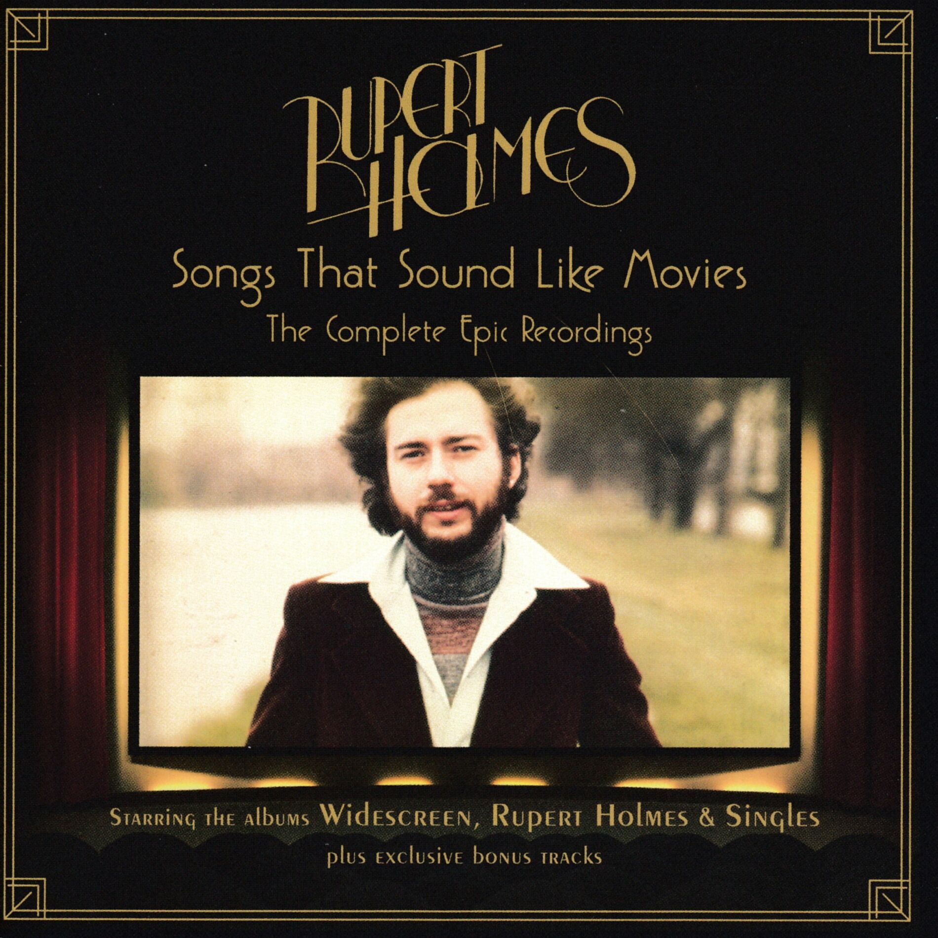 Rupert Holmes: álbuns, músicas, playlists | Ouvir no Deezer