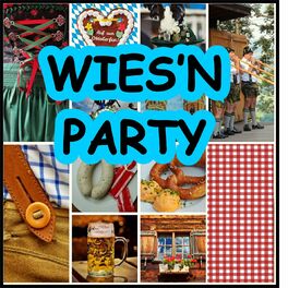 Album cover of Wies'n Party