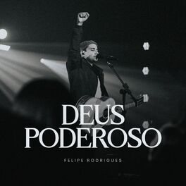 Album cover of Deus Poderoso (Ao Vivo)