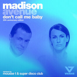 Album cover of Don't Call Me Baby (20th Anniversary Edition)