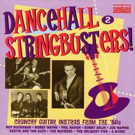 Album cover of Dancehall Stringbusters! V2