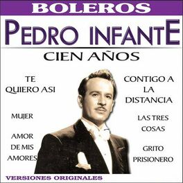 Album cover of Cien Años