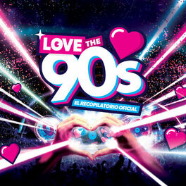Album cover of Love The 90s
