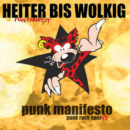 Album cover of Punk Manifesto