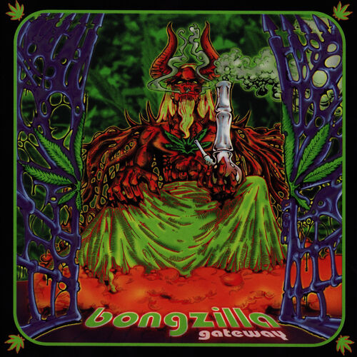 Bongzilla - Bongzilla, Colored Vinyl  Vinyl record art, Vinyl artwork,  Vinyl