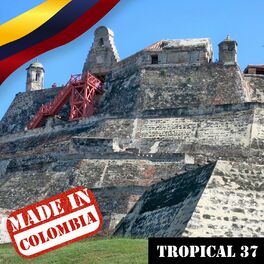 Album cover of Made In Colombia: Tropical, Vol. 37
