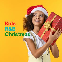Album cover of Kids R&B Christmas