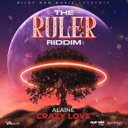Album cover of Crazy Love