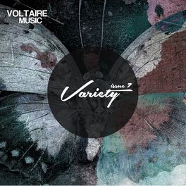 Album cover of Voltaire Music pres. Variety Issue 7
