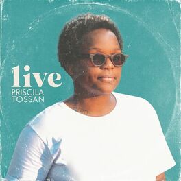 Album cover of Priscila Tossan Live (Ao Vivo)