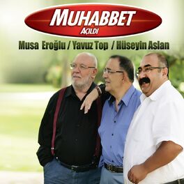 Album cover of Muhabbet Açıldı