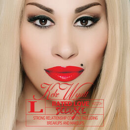 Album cover of Rated Love (Deluxe Edition)