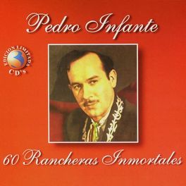 Album cover of 60 Rancheras Inmortales