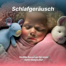 Album cover of Weißes Rauschen für einen tiefen Babyschlaf