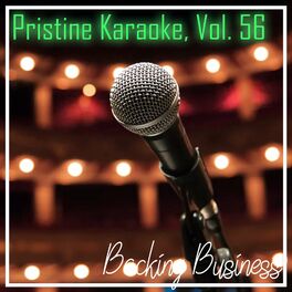 Album cover of Pristine Karaoke, Vol. 56
