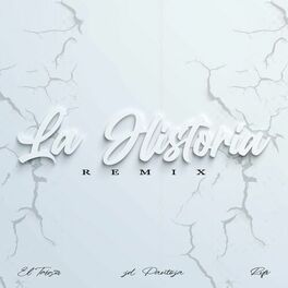Album cover of La Historia Remix