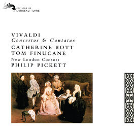 Album cover of Vivaldi: Concertos and Cantatas