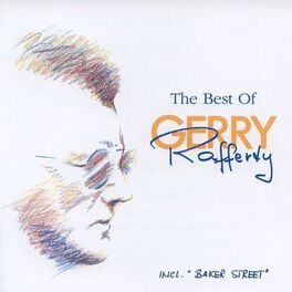Album cover of The Best of Gerry Rafferty