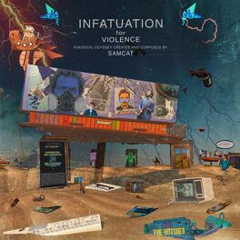 Album cover of INFATUATION for VIOLENCE