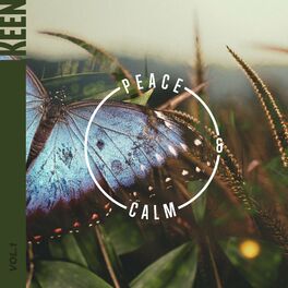 Album cover of KEEN: Peace & Calm Vol. 1