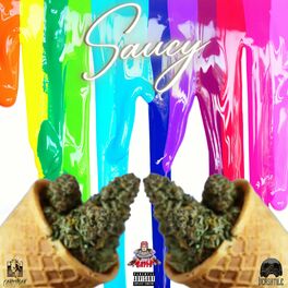 Album cover of Saucy (feat. Versatile & Candyman)