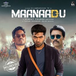 Album cover of Maanaadu (Original Motion Picture Soundtrack)