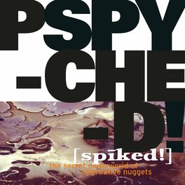 Album cover of Pspyched!