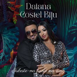 Album cover of Iubeste-ma pana ma sting (feat. Costel Biju)