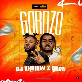 Album cover of Gorozo