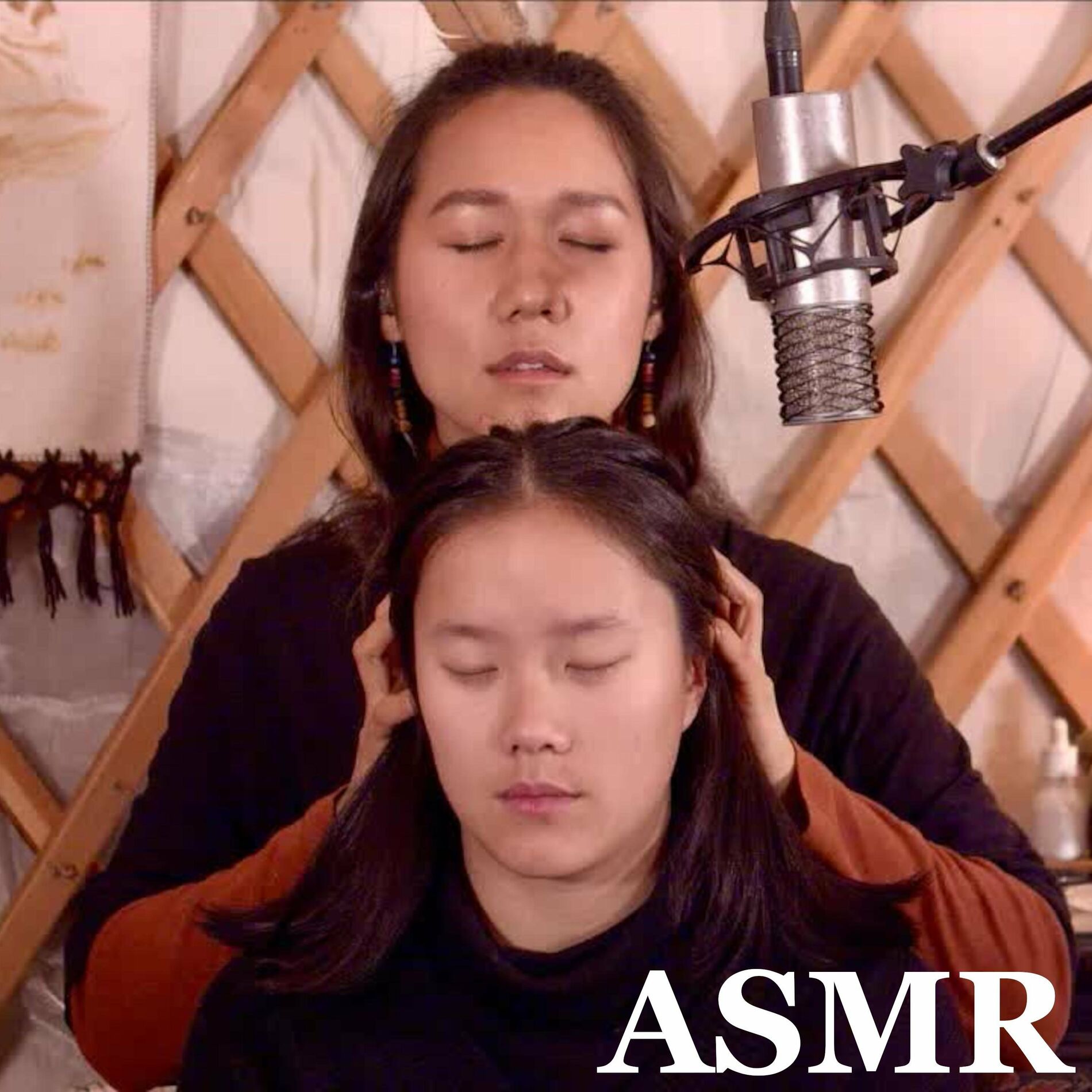 SemideCoco - Scalp Check and Massage For Marika in our Yurt: lyrics and  songs | Deezer