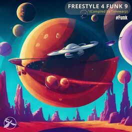 Album cover of Freestyle 4 Funk 9 (#Funk)