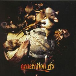 Album cover of Generation EFX