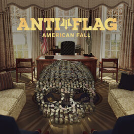 Album cover of American Fall