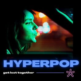 Album cover of Hyperpop