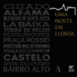 Album cover of Uma Noite Em Lisboa