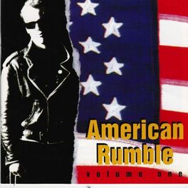 Album cover of American Rumble, Vol. 1